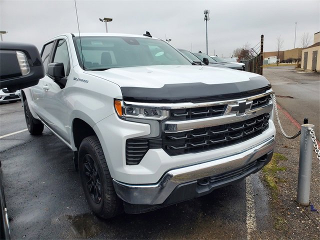 Certified 2023 Chevrolet Silverado 1500 LT w/ Protection Package