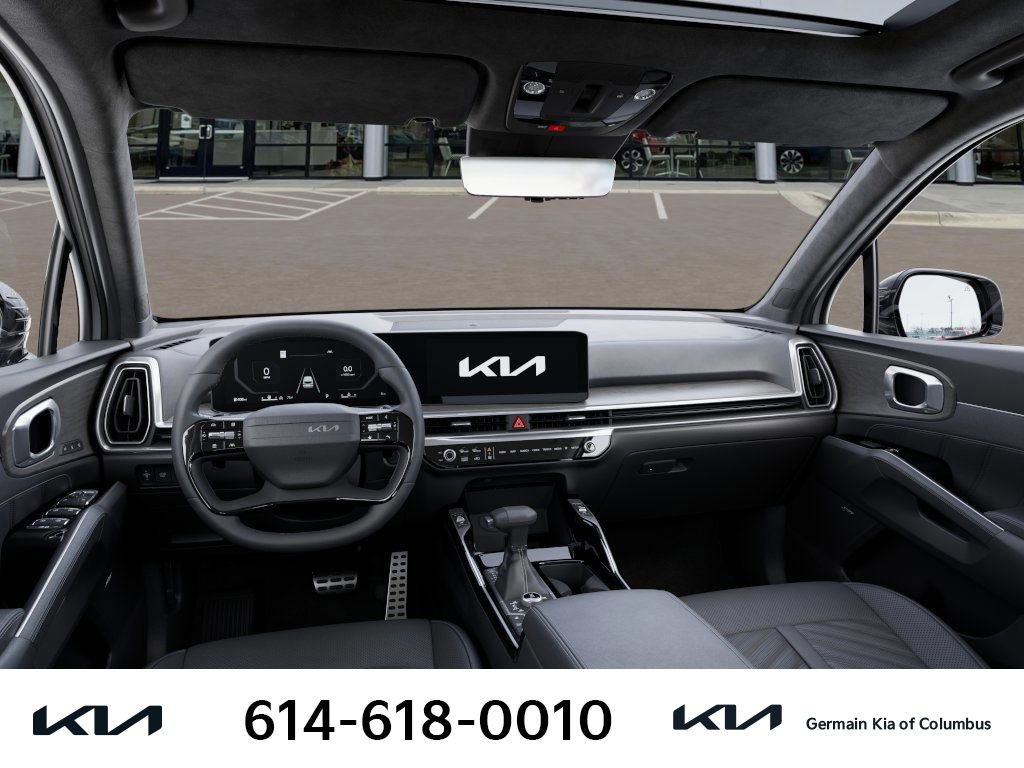 New 2026 Kia Sorento SX Prestige image 17