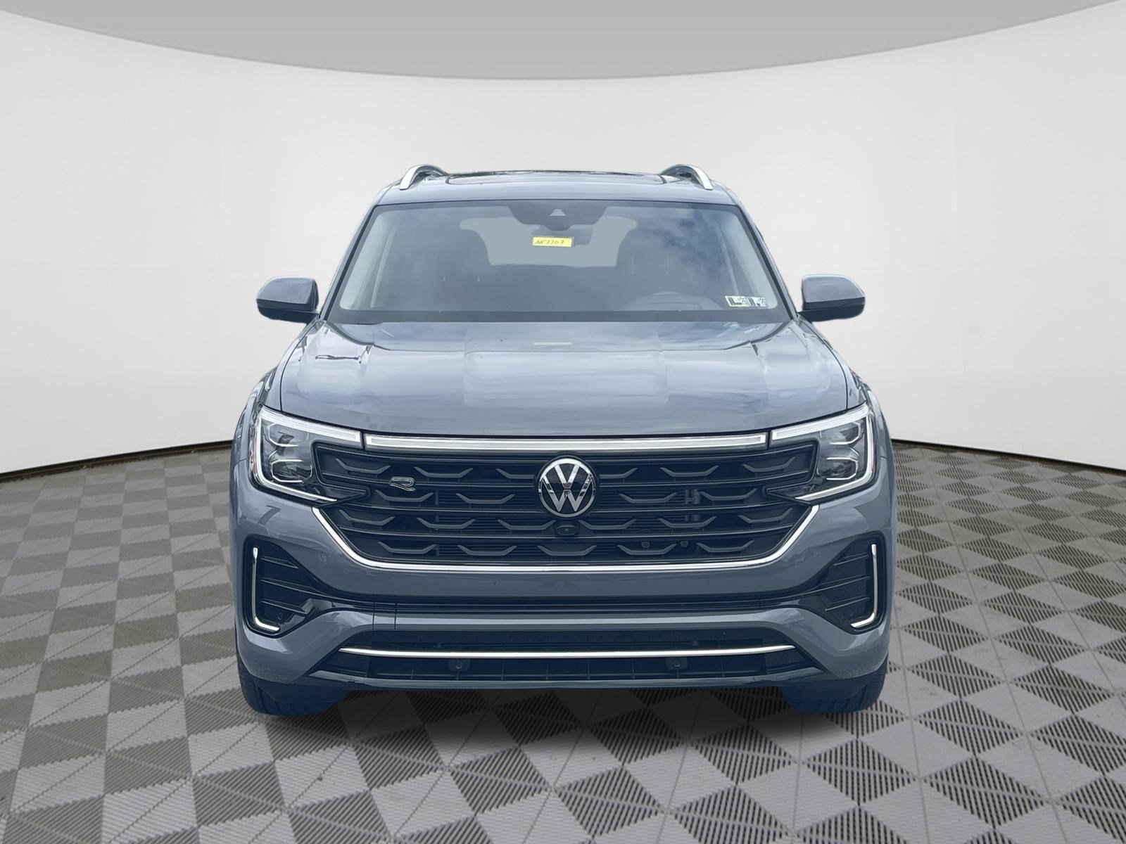 Used 2026 Volkswagen Atlas SEL Premium R-Line AWD/4WD image 3