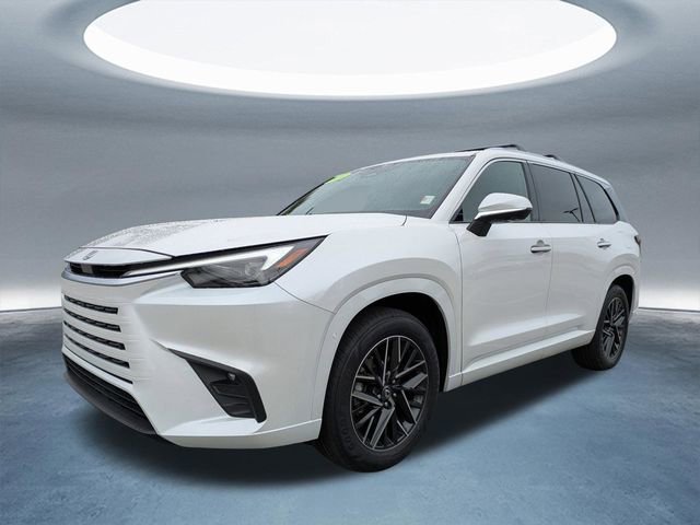 Certified 2024 Lexus TX 350 FWD w/ Technology Package image 8