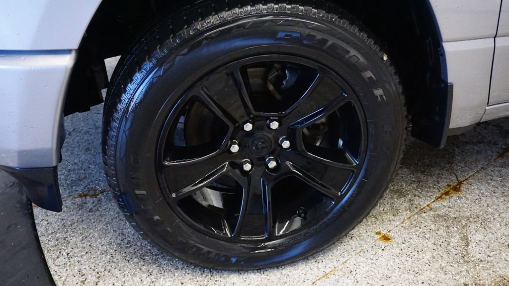 Used 2022 RAM 1500 Big Horn image 13