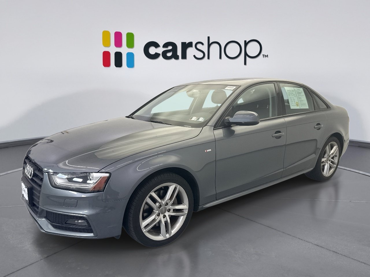 Used 2016 Audi A4 2.0T Premium