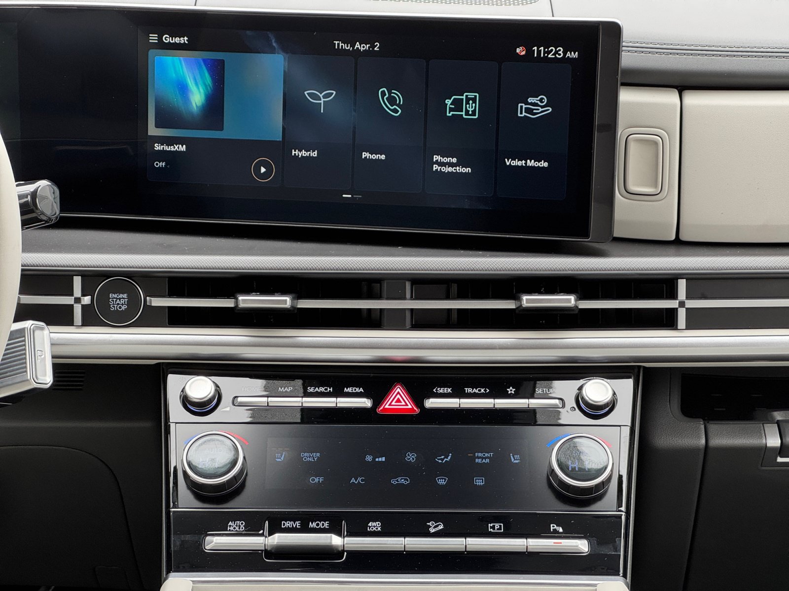 New 2026 Hyundai Santa Fe SEL AWD/4WD image 11