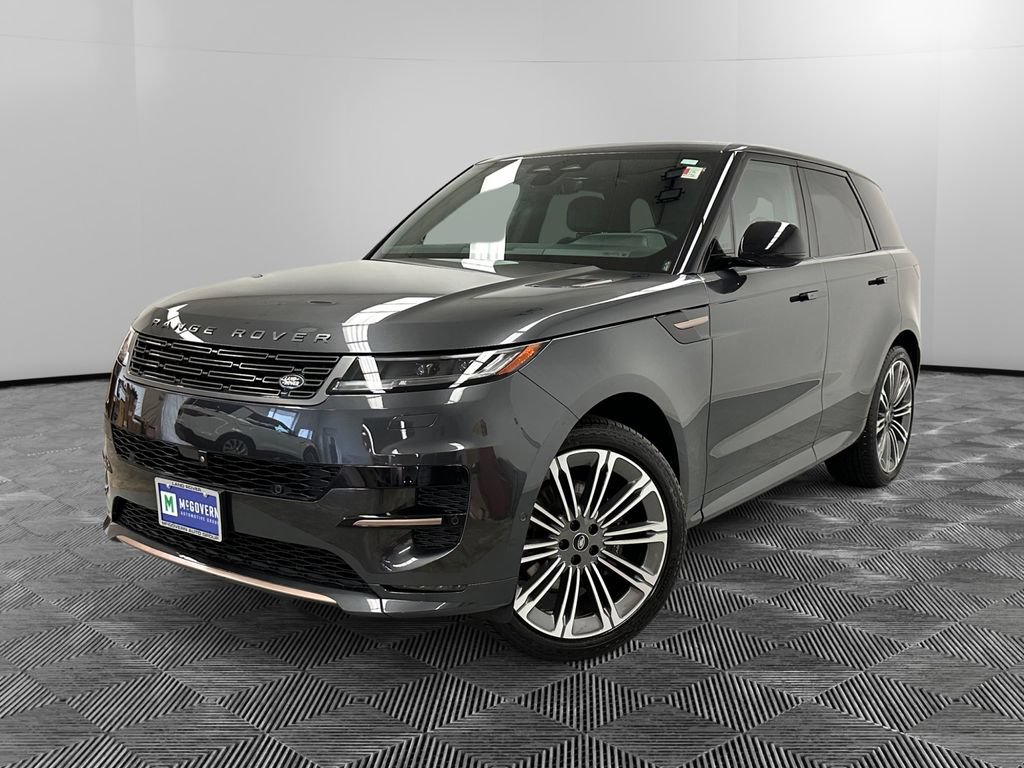 Used 2024 Land Rover Range Rover Sport Dynamic SE