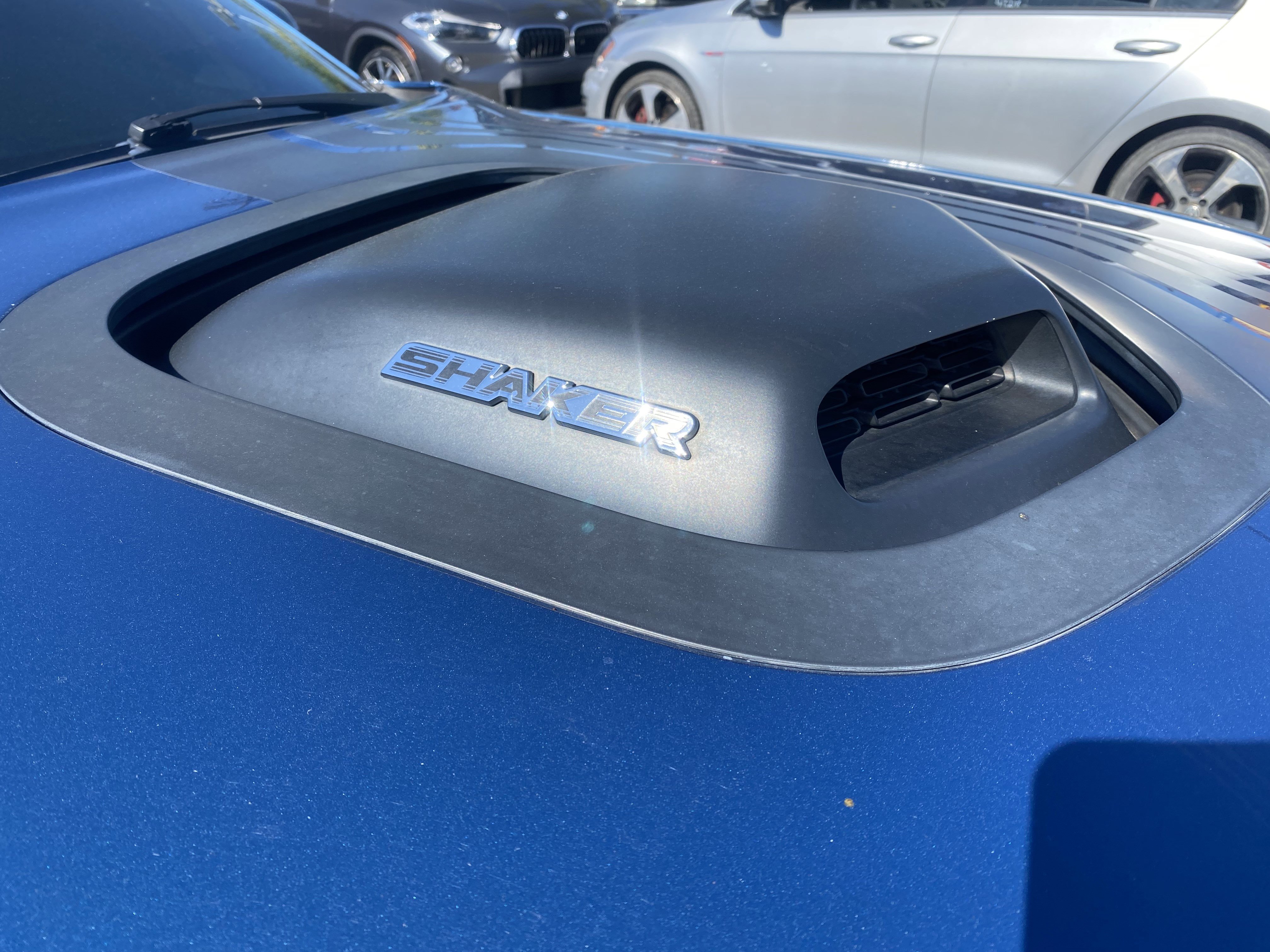 Used 2020 Dodge Challenger R/T w/ Shaker Package image 6