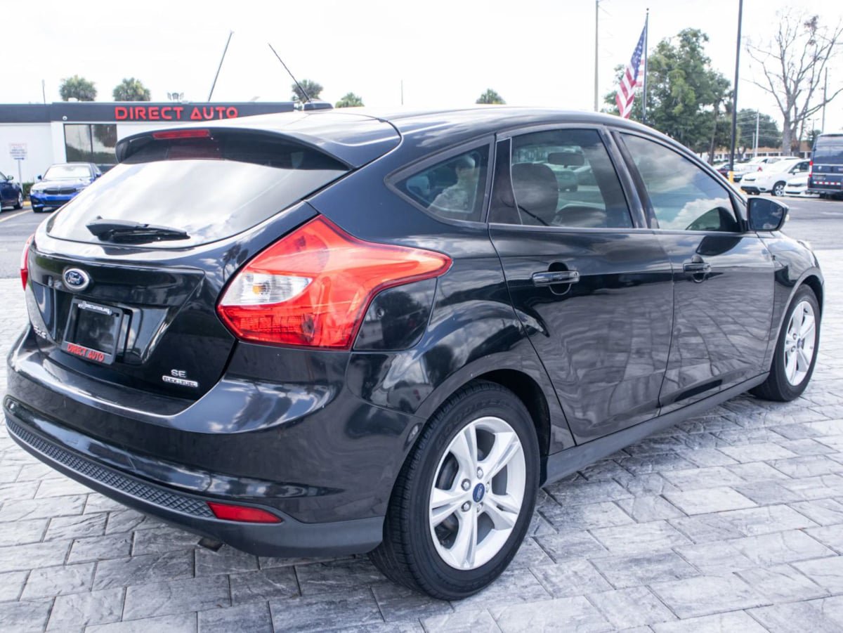 Used 2014 Ford Focus SE FWD image 9