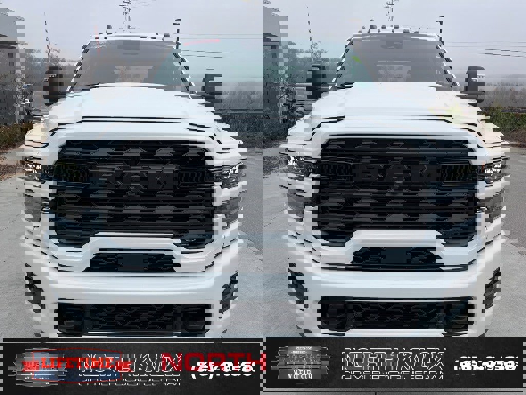 New 2026 RAM 2500 Big Horn image 31