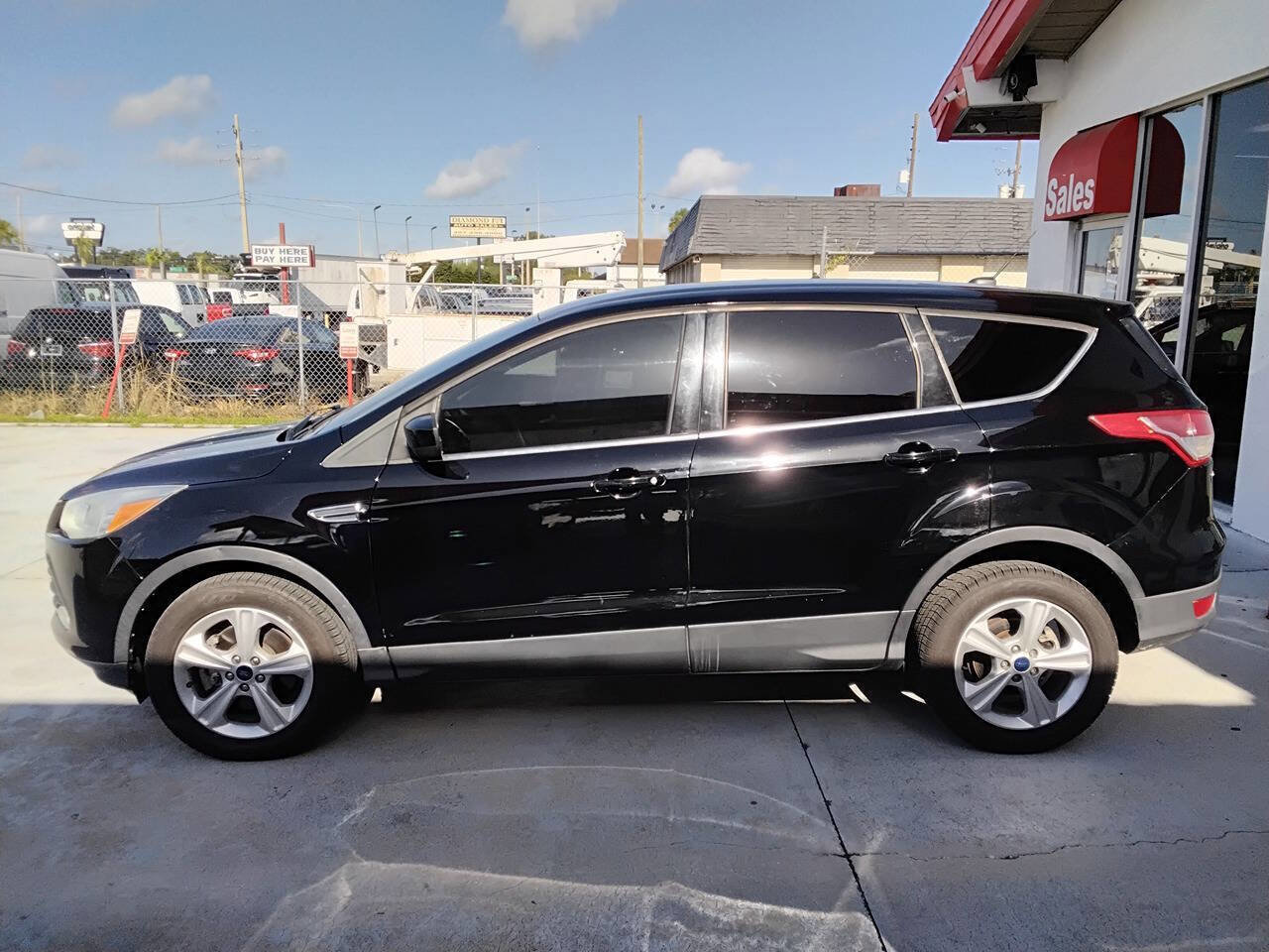 Used 2016 Ford Escape SE image 10