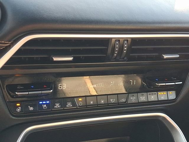 Used 2025 MAZDA CX-90 3.3 Turbo w/ Premium Plus Pkg image 17