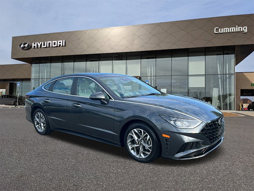 Certified 2023 Hyundai Sonata SEL w/ Convenience Package