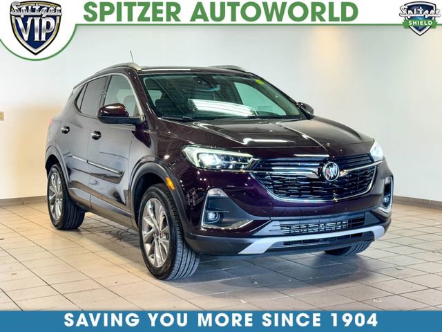 Used 2020 Buick Encore GX Essence w/ Experience Buick Package