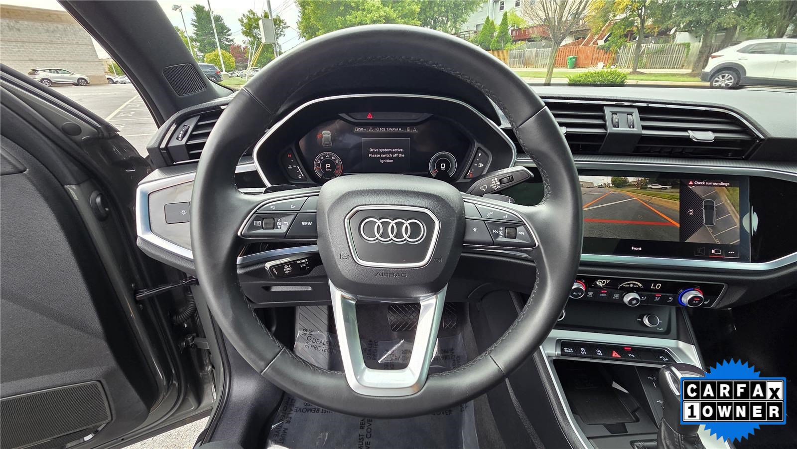 Used 2023 Audi Q3 2.0T Premium Plus w/ Premium Plus Package AWD/4WD image 18