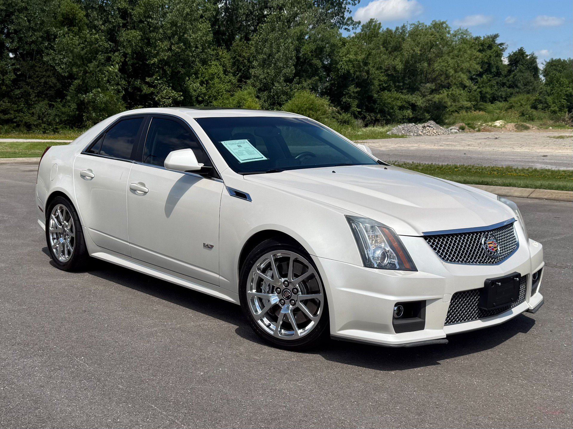 Used 2011 Cadillac CTS V RWD video 1