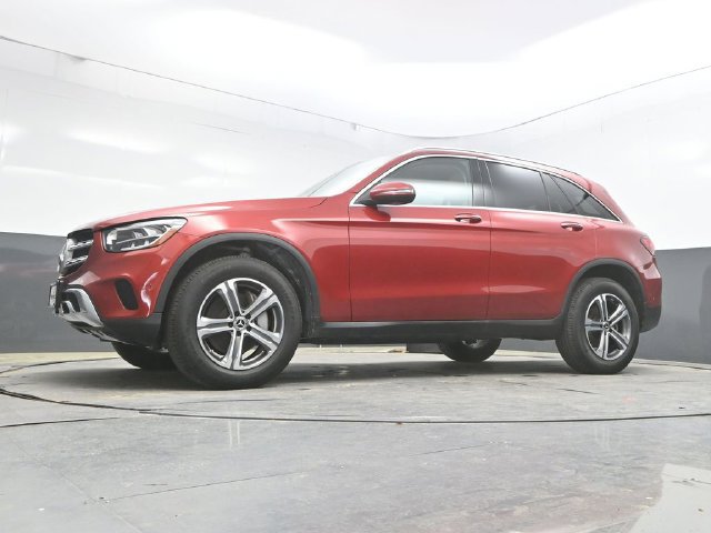 Used 2022 Mercedes-Benz GLC 300 4MATIC image 41