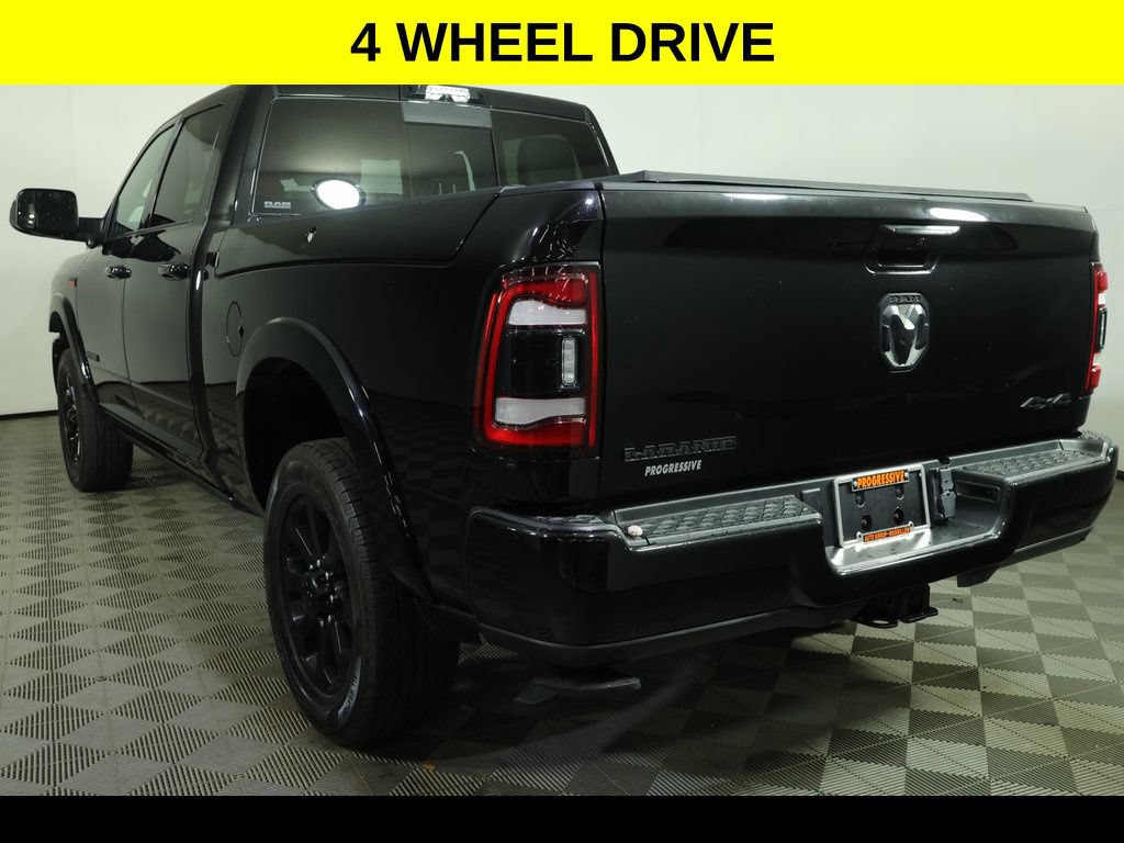 Used 2022 RAM 2500 Laramie AWD/4WD image 5