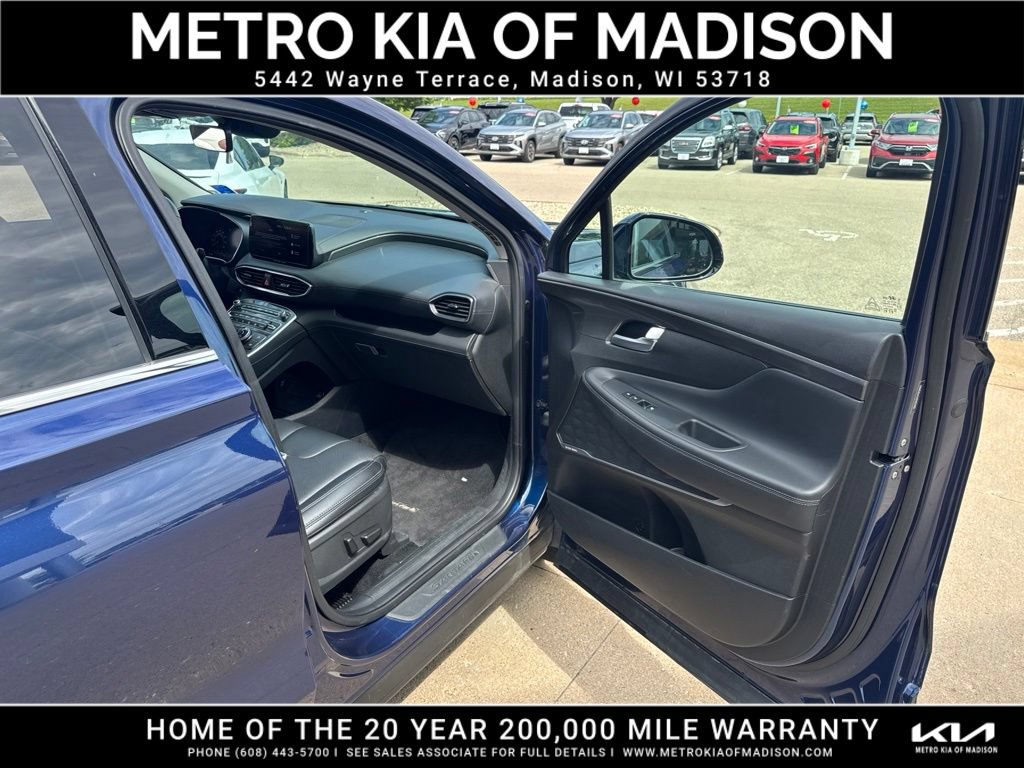 Used 2023 Hyundai Santa Fe SEL w/ Premium Package AWD/4WD image 40