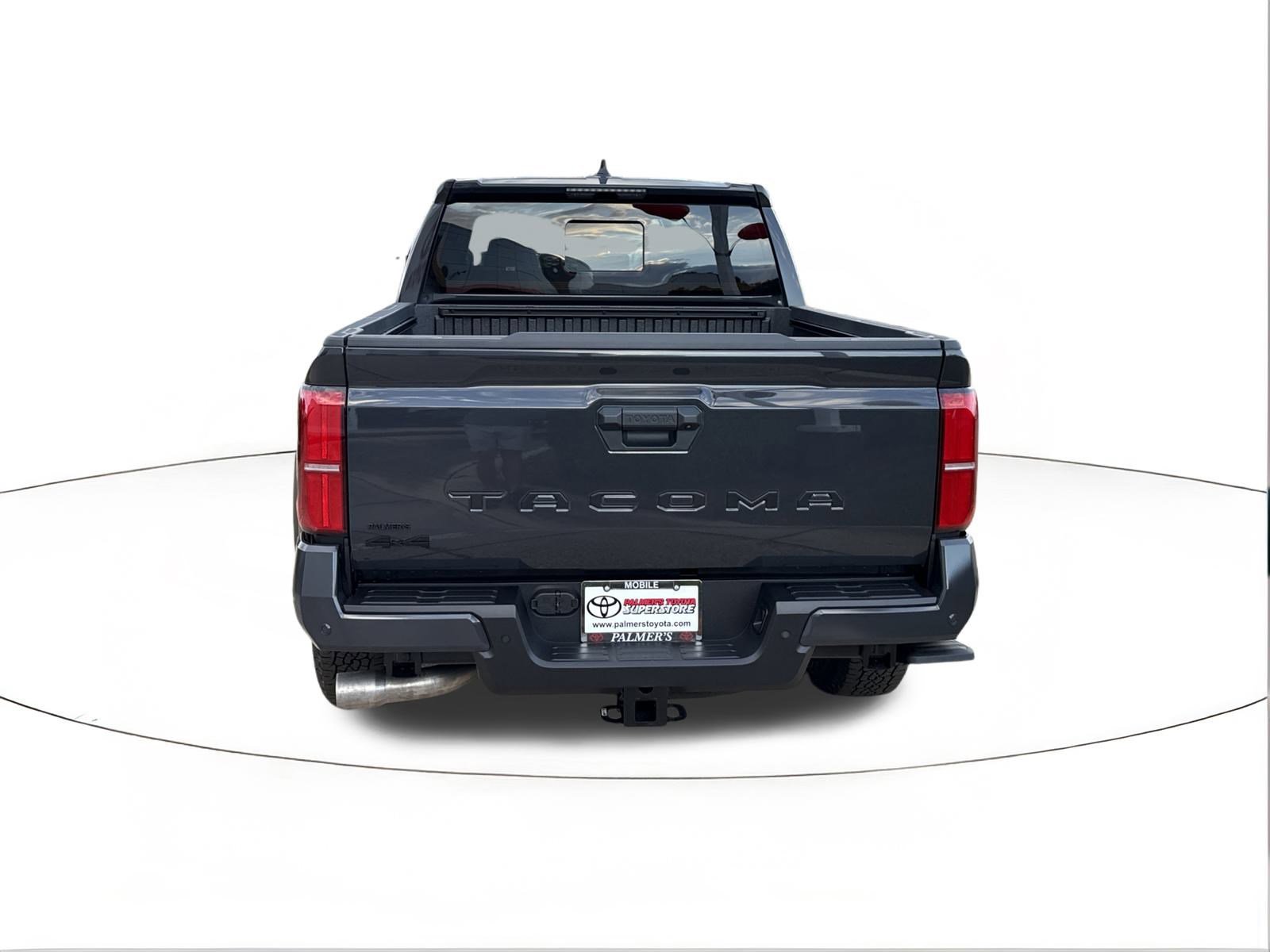 New 2025 Toyota Tacoma TRD Off-Road image 4