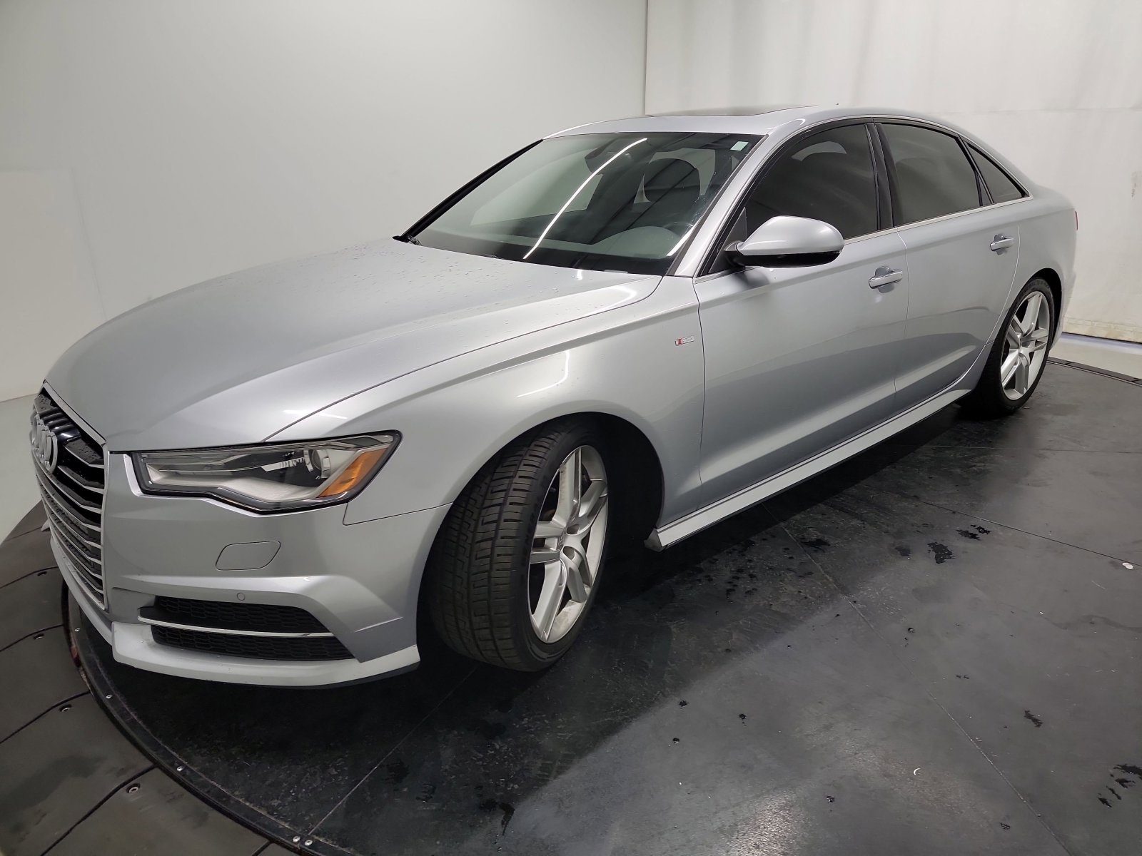 Used 2016 Audi A6 3.0T Premium Plus image 3