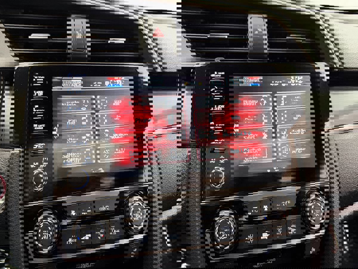 Used 2021 Honda Civic Sport Touring image 19