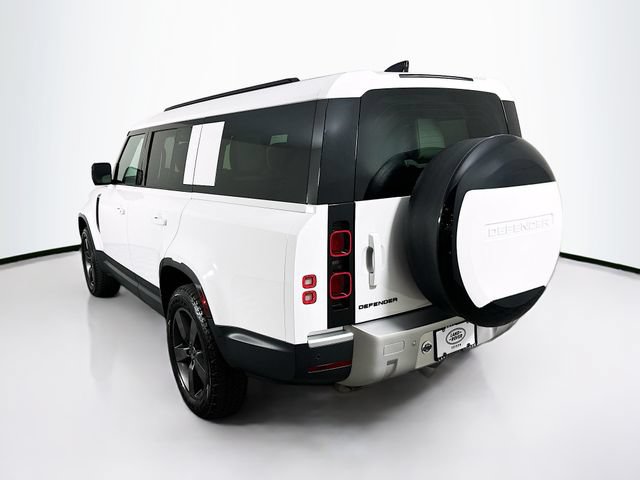New 2025 Land Rover Defender 130 S AWD/4WD image 7