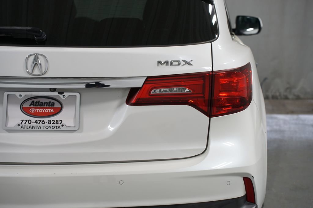 Used 2020 Acura MDX FWD w/ Technology Package image 10