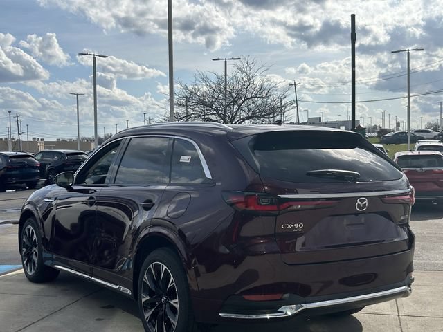 New 2026 MAZDA CX-90 3.3 Turbo S w/ Premium Plus AWD/4WD image 4