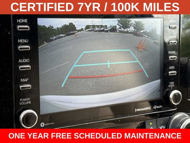 Used 2021 Toyota Highlander XLE AWD/4WD image 21