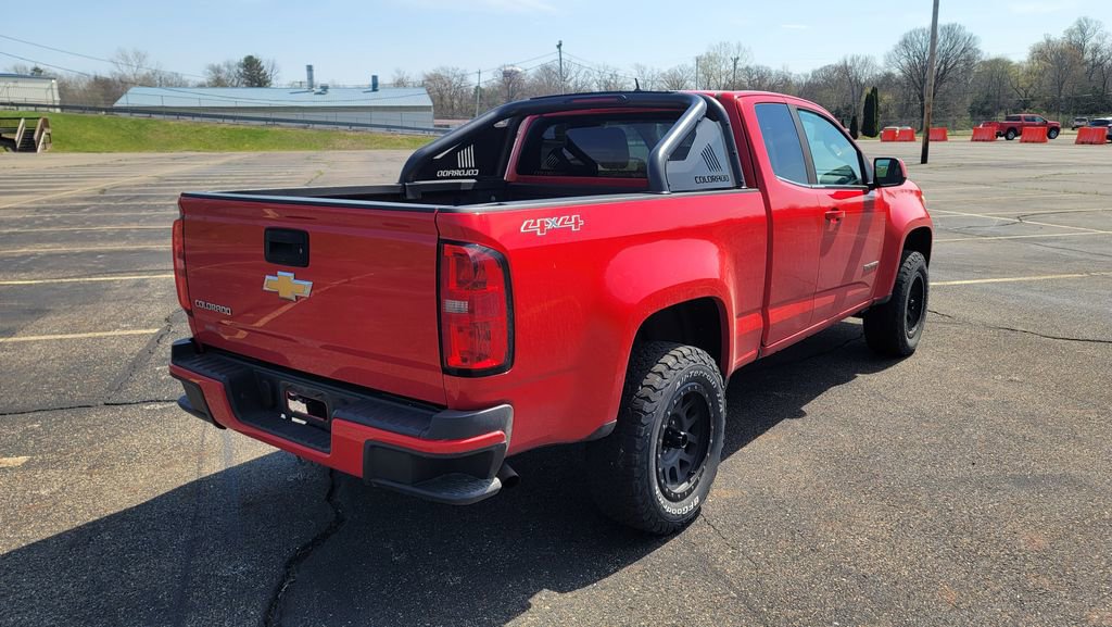 Used 2017 Chevrolet Colorado W/T w/ WT Convenience Package image 6