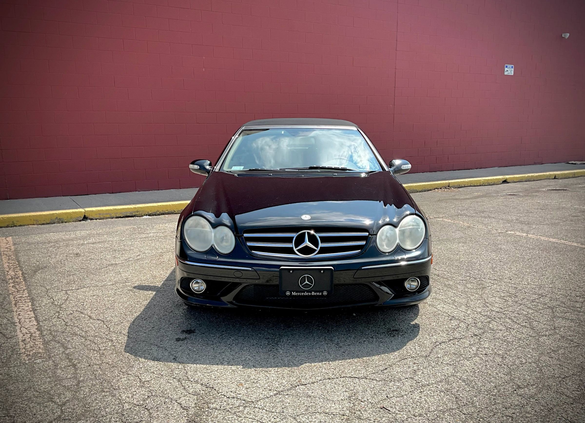 Used 2006 Mercedes-Benz CLK 500 Cabriolet image 11