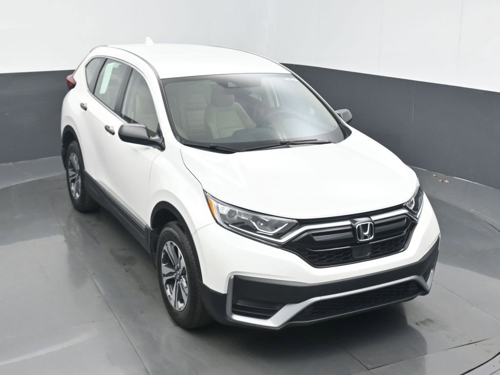 Used 2021 Honda CR-V LX image 3