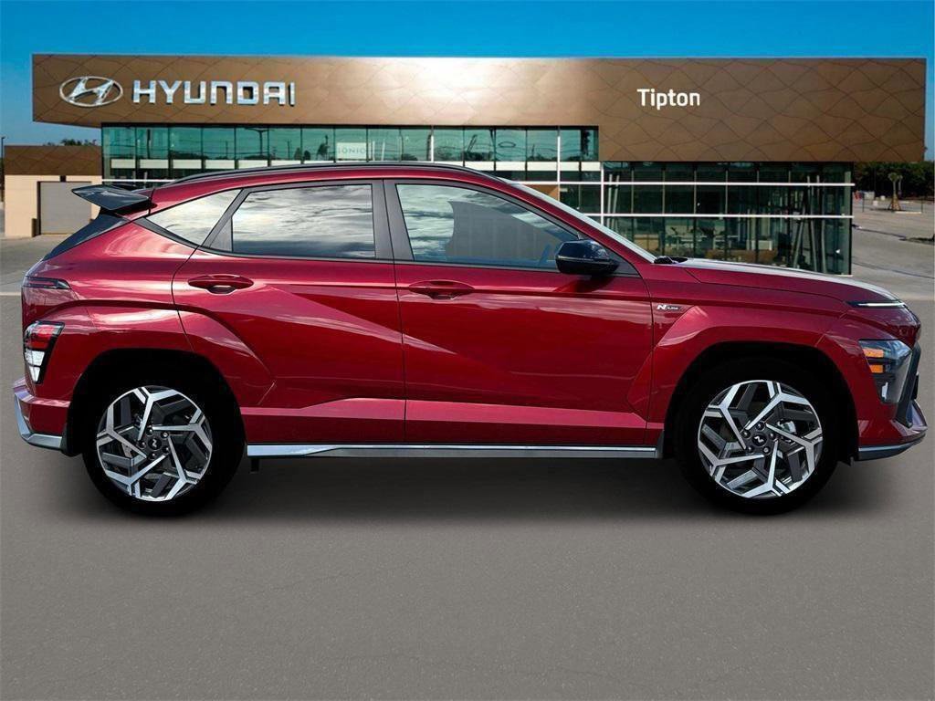 New 2025 Hyundai Kona N Line S image 9