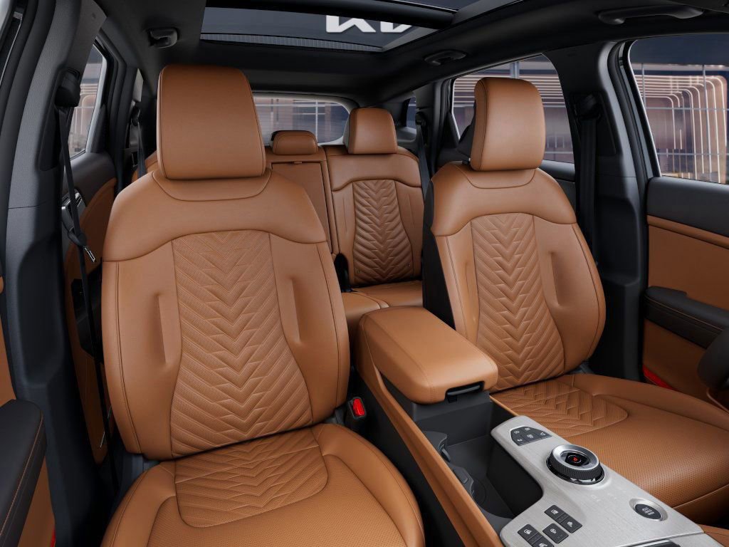 New 2026 Kia Sportage X-Line Prestige image 17