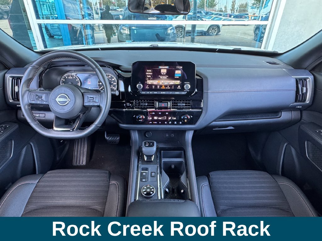 Used 2025 Nissan Pathfinder Rock Creek AWD/4WD image 8