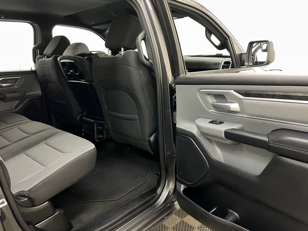 Used 2022 RAM 1500 Big Horn RWD image 37