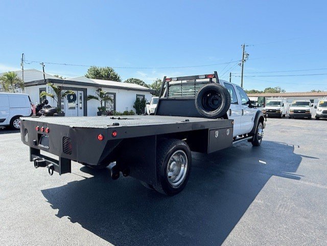 Used 2012 Ford F450 XL w/ PWR Equipment Group AWD/4WD image 5