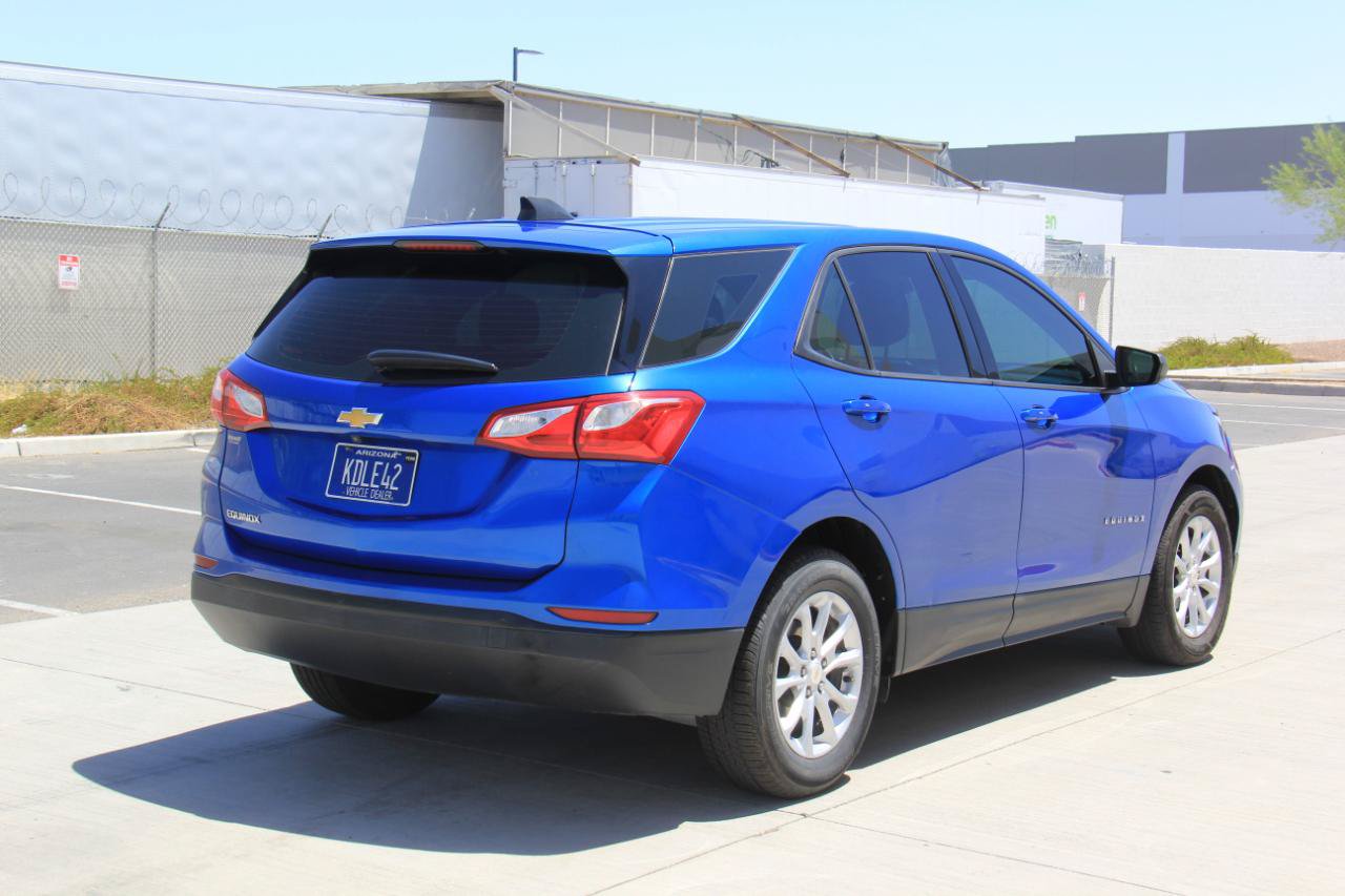 Used 2019 Chevrolet Equinox LS FWD image 5