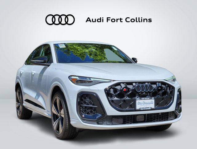 New 2026 Audi SQ5 Premium Plus AWD/4WD image 3