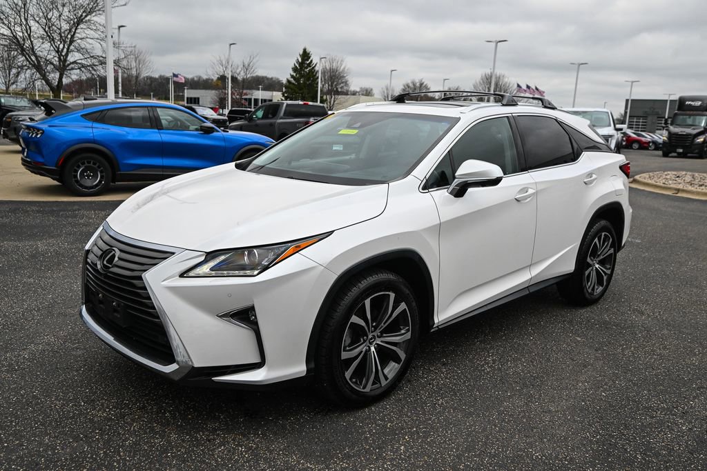 Used 2019 Lexus RX 350 AWD w/ Navigation Package image 9