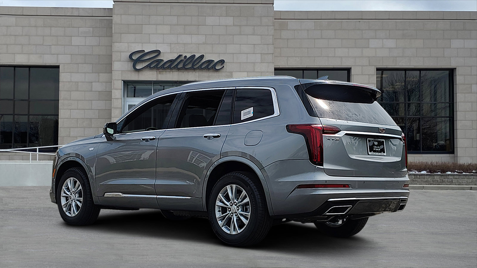 New 2025 Cadillac XT6 Luxury image 4