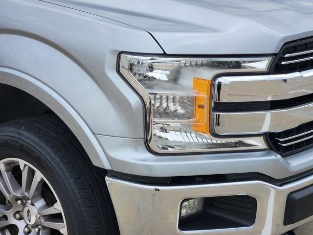 Used 2020 Ford F150 Lariat AWD/4WD image 9