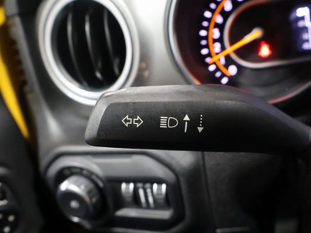 Used 2021 Jeep Wrangler Unlimited Sahara image 41