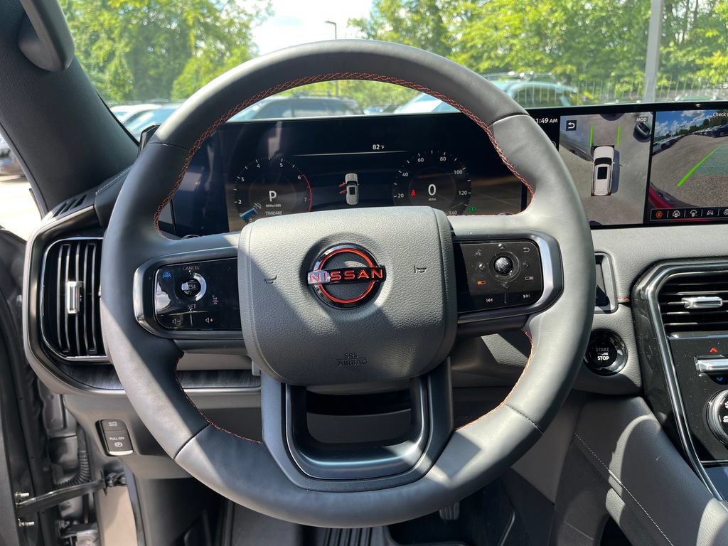 Used 2026 Nissan Armada PRO-4X AWD/4WD image 25