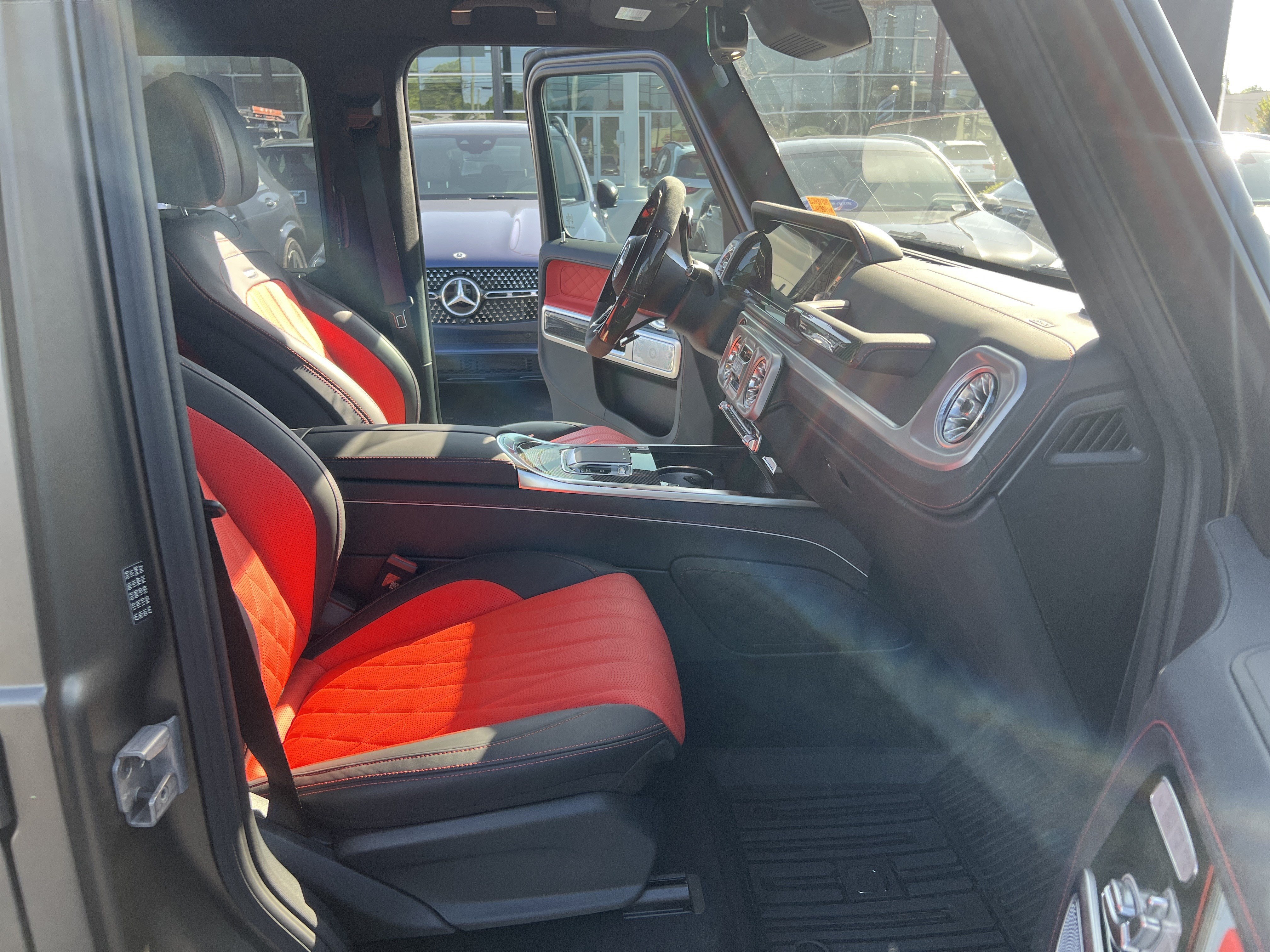 Certified 2026 Mercedes-Benz G 63 AMG 4MATIC image 35