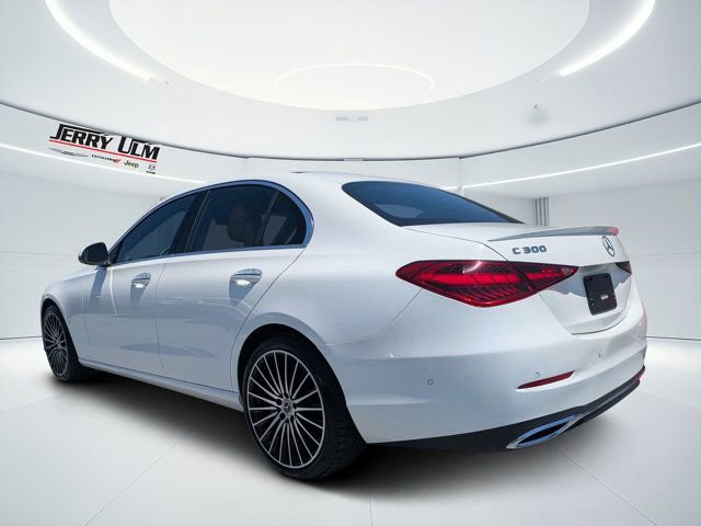 Used 2026 Mercedes-Benz C 300 Sedan image 5