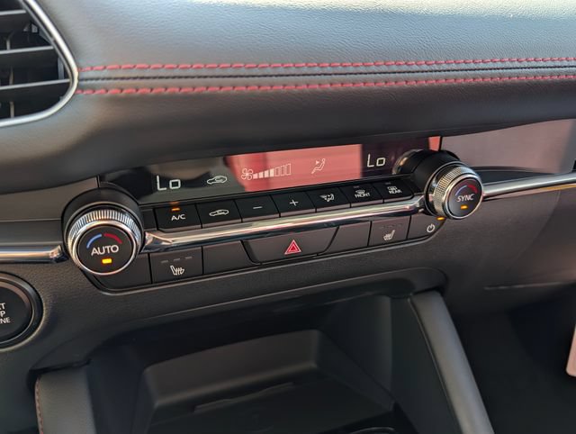 New 2026 MAZDA MAZDA3 Carbon AWD/4WD image 23
