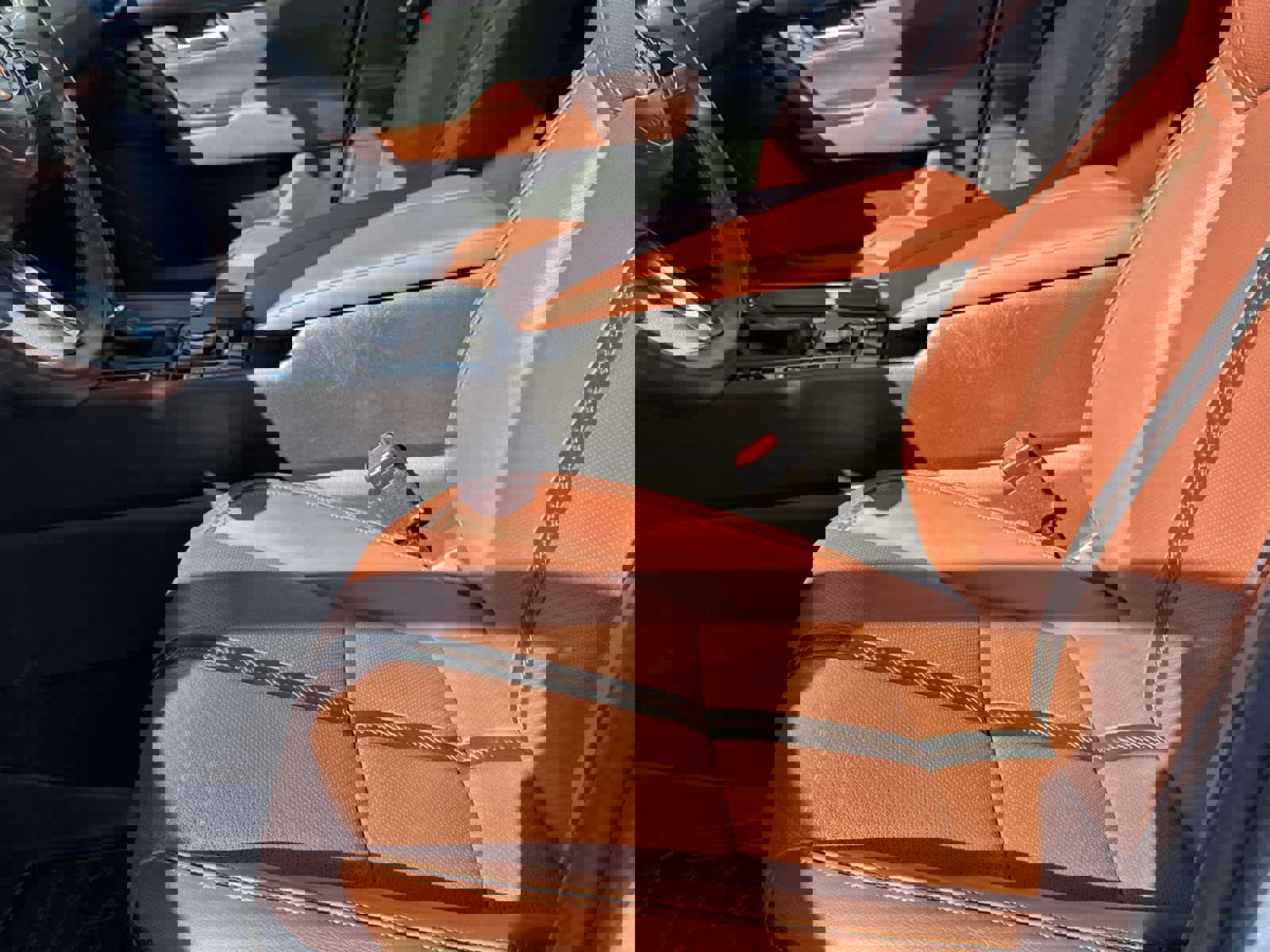 Used 2023 MAZDA CX-50 AWD 2.5 Turbo w/ Premium Pkg image 12