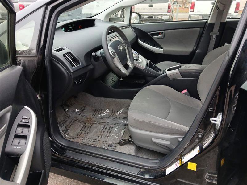 Used 2012 Toyota Prius Three w/ Solar Roof Pkg image 9