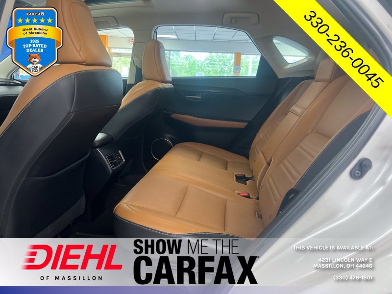 Used 2018 Lexus NX 300 AWD w/ Premium Package image 19