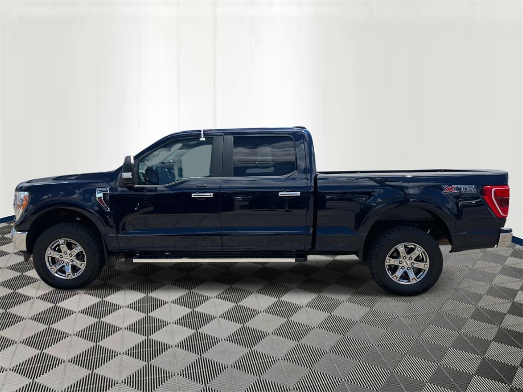 Used 2022 Ford F150 XLT w/ XTR Package image 2