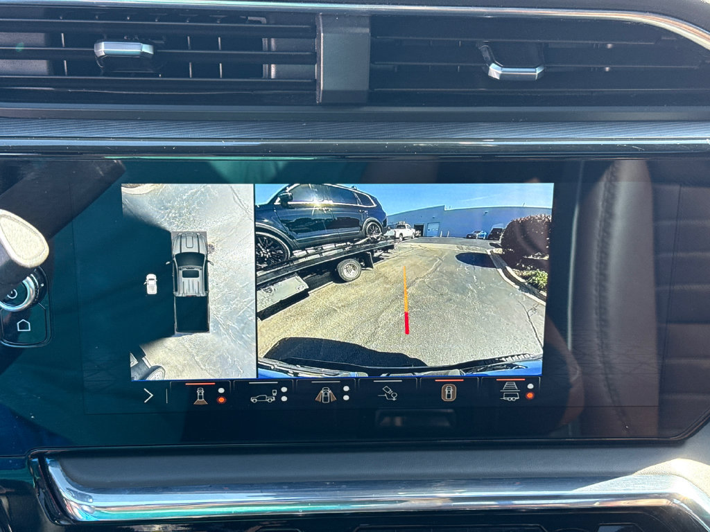 Certified 2025 GMC Sierra 2500 Denali Ultimate AWD/4WD image 22